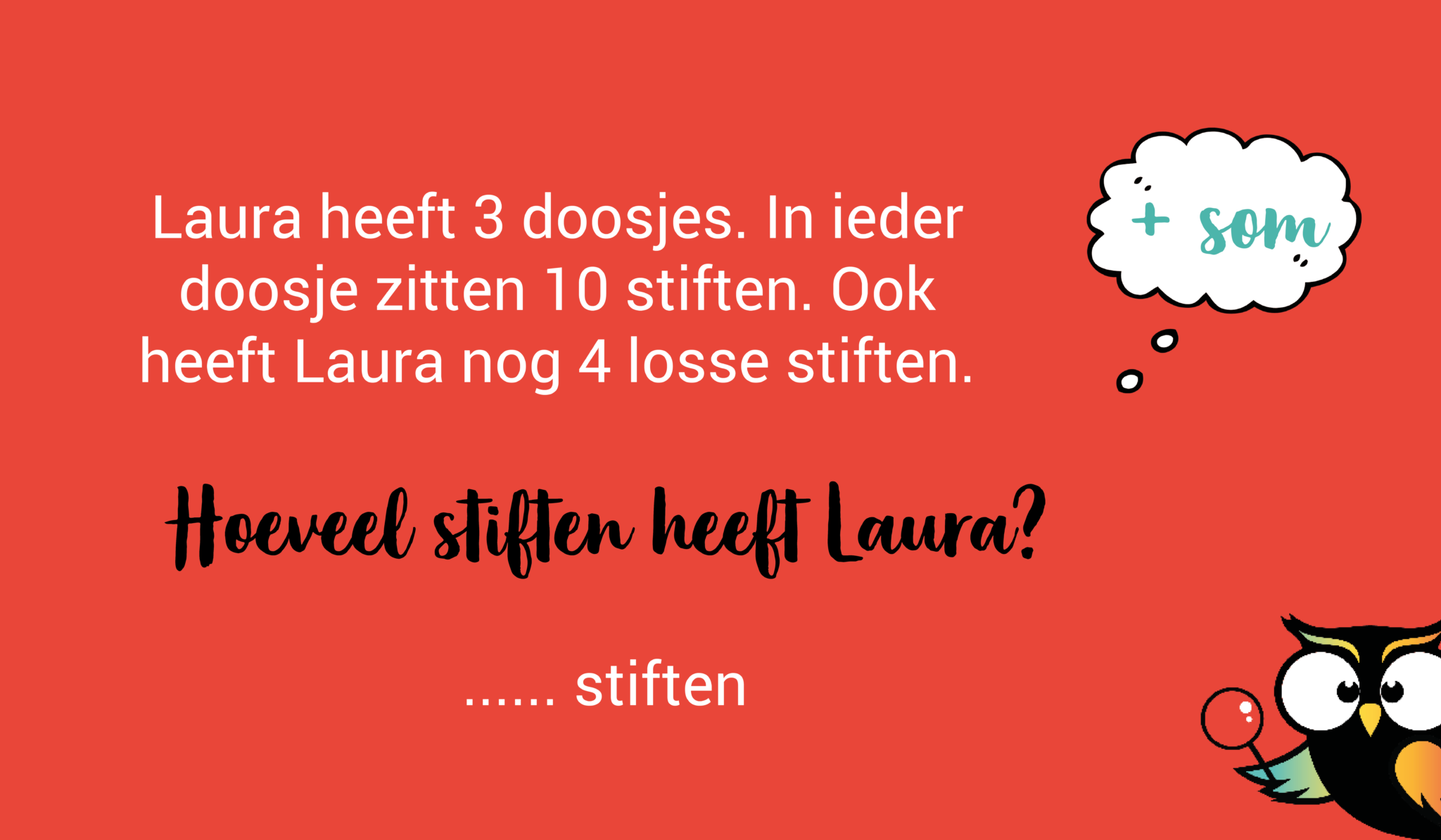 Redactiesommen groep 4 - Oefenen, uitleg en tips