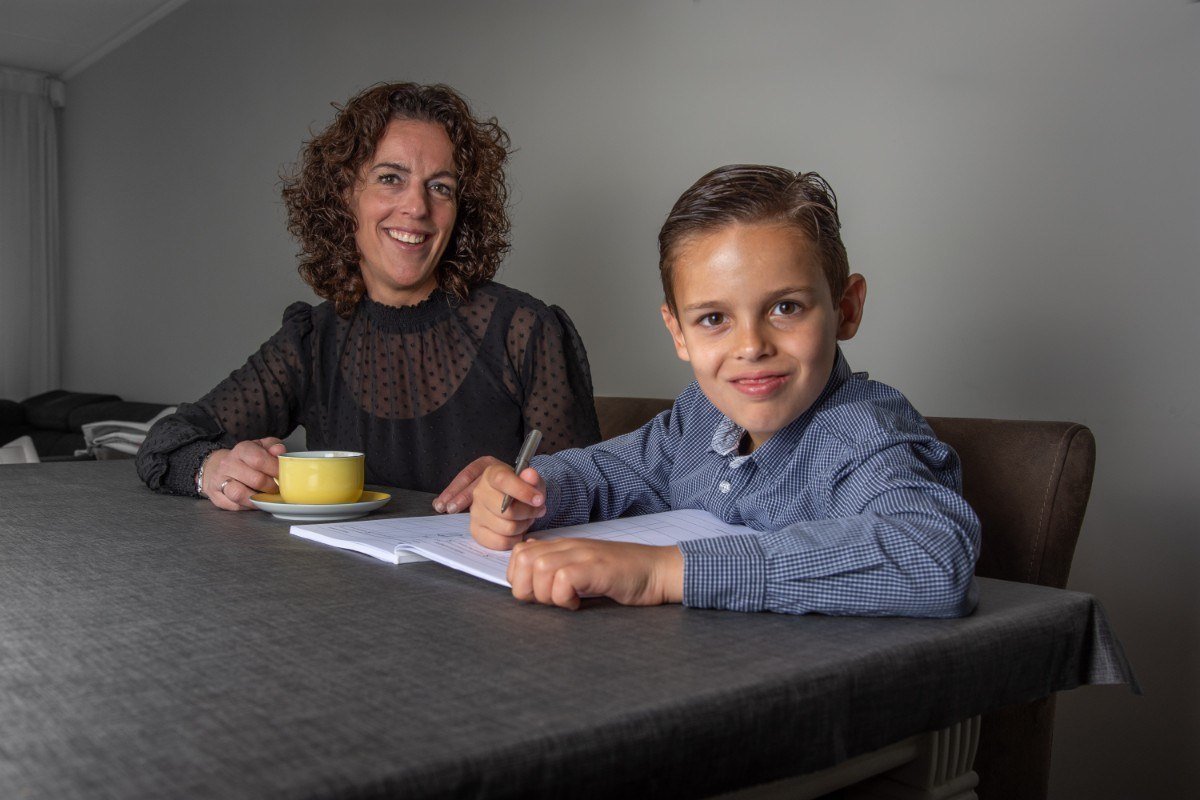 Wat Leren Kinderen In Groep 4