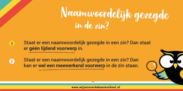 Hoe vind je het meewerkend voorwerp in een zin? (met gratis PDF)