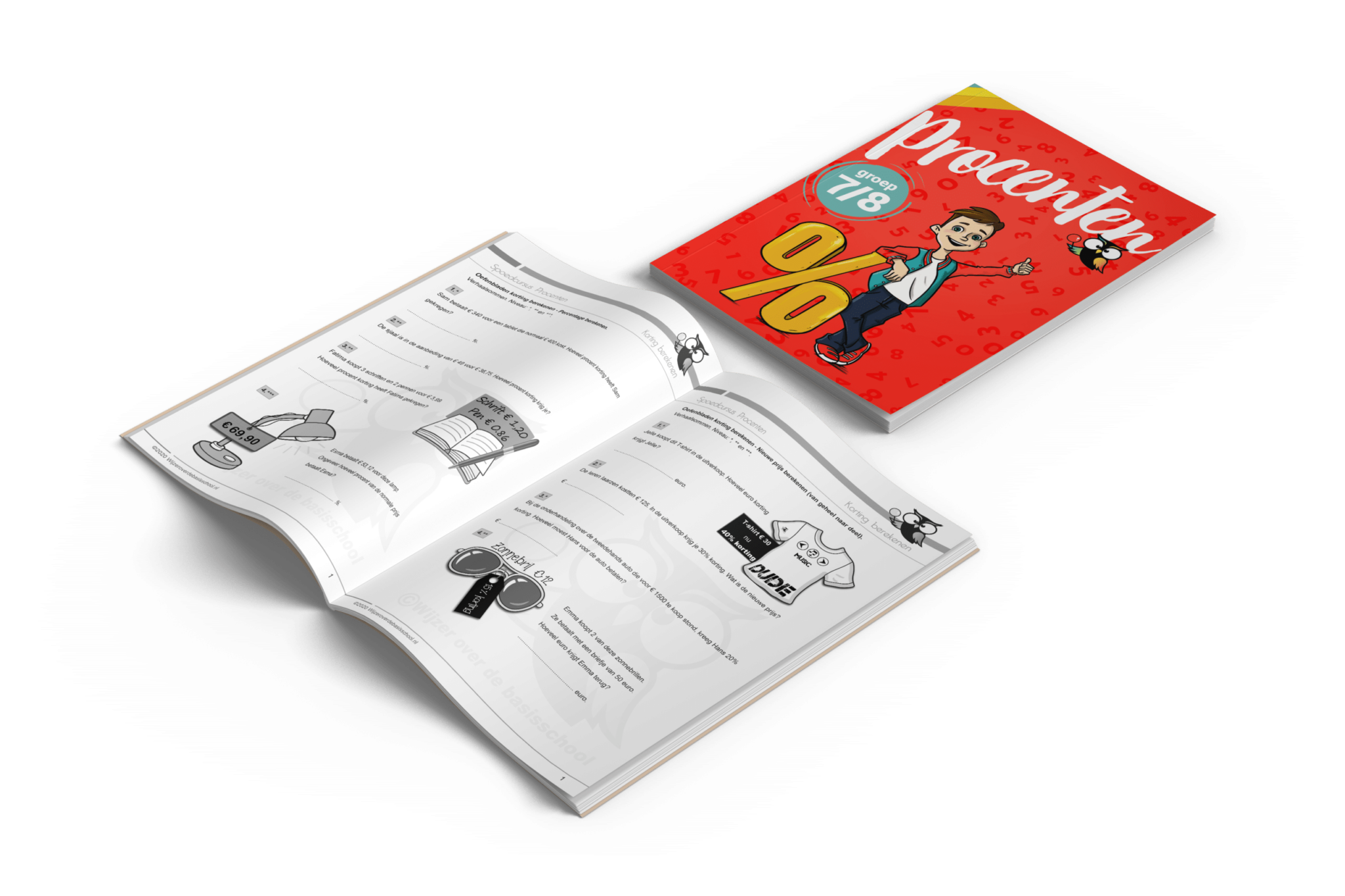 Cito Rekenen Eind Groep 7 Compleet - 1700+ Google reviews