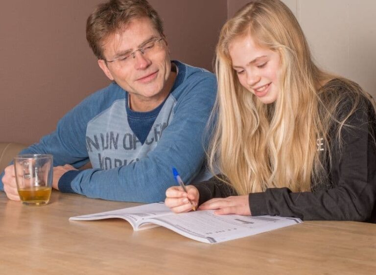 Bijvoeglijk gebruikt voltooid deelwoord: uitleg en oefenen (PDF)