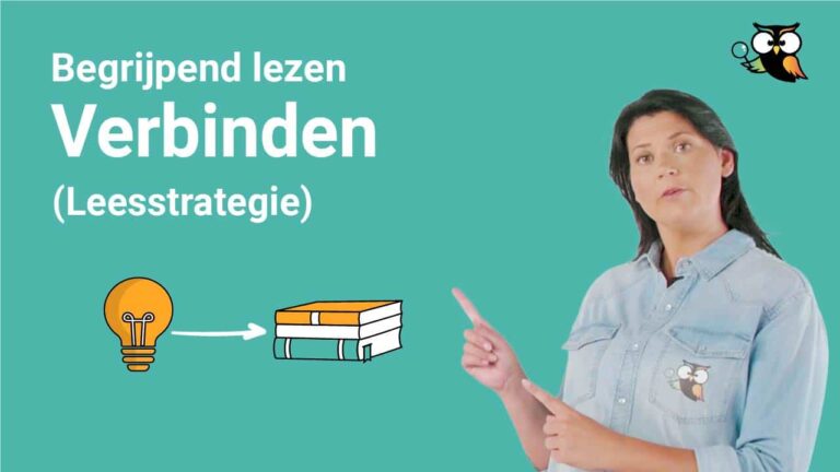 Videobijles bij Oefenboek Begrijpend Lezen Groep 6 - Wijzer over de