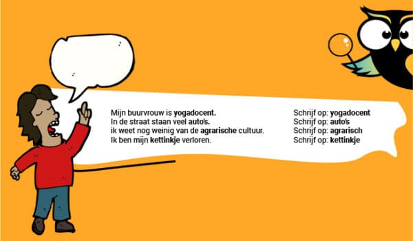 Cito groep 7 werkwoordspelling (uitleg en oefenen met PDF)