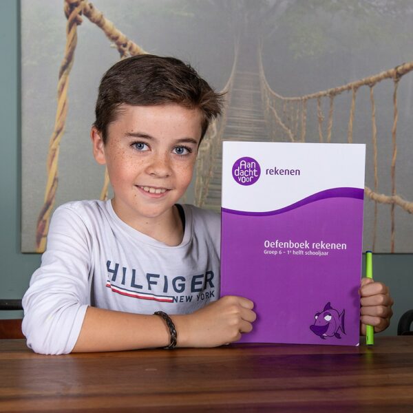 cito rekenen groep 6 m6
