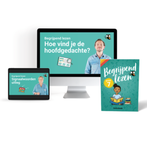 spoedcursus begrijpend lezen groep 7