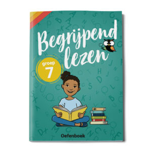 oefenboek begrijpend lezen groep 7