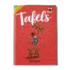 Oefenboek tafels kaft