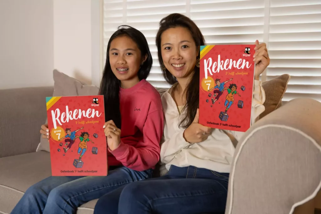 Oefenboeken Rekenen Groep 7 