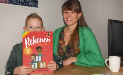 rekenboek groep 3