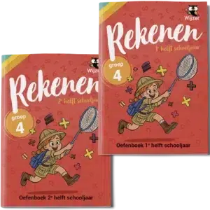 groep 4 rekenen