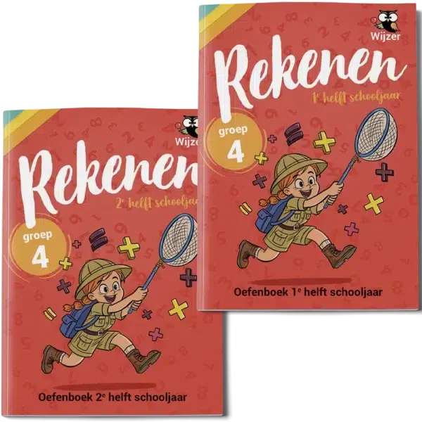 groep 4 rekenen