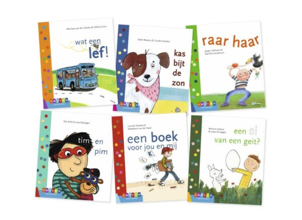 Avi Start Boeken Groep 3