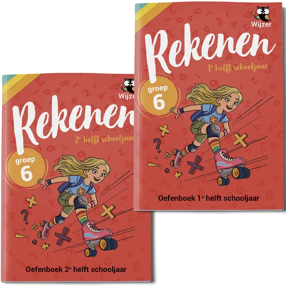 groep 6 cito rekenen oefenen