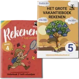 zomerpakket groep 4