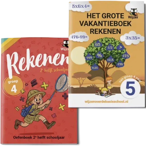 zomerpakket groep 4