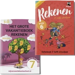 eind groep 6 rekenen