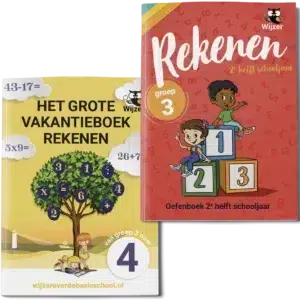 zomerpakket eind groep 3