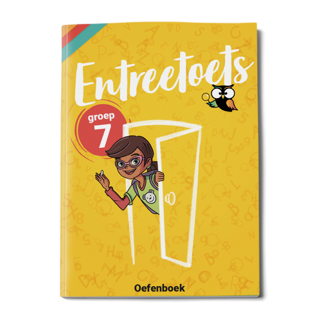Entreetoets oefenen groep 7