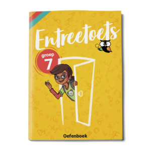 Entreetoets oefenen groep 7