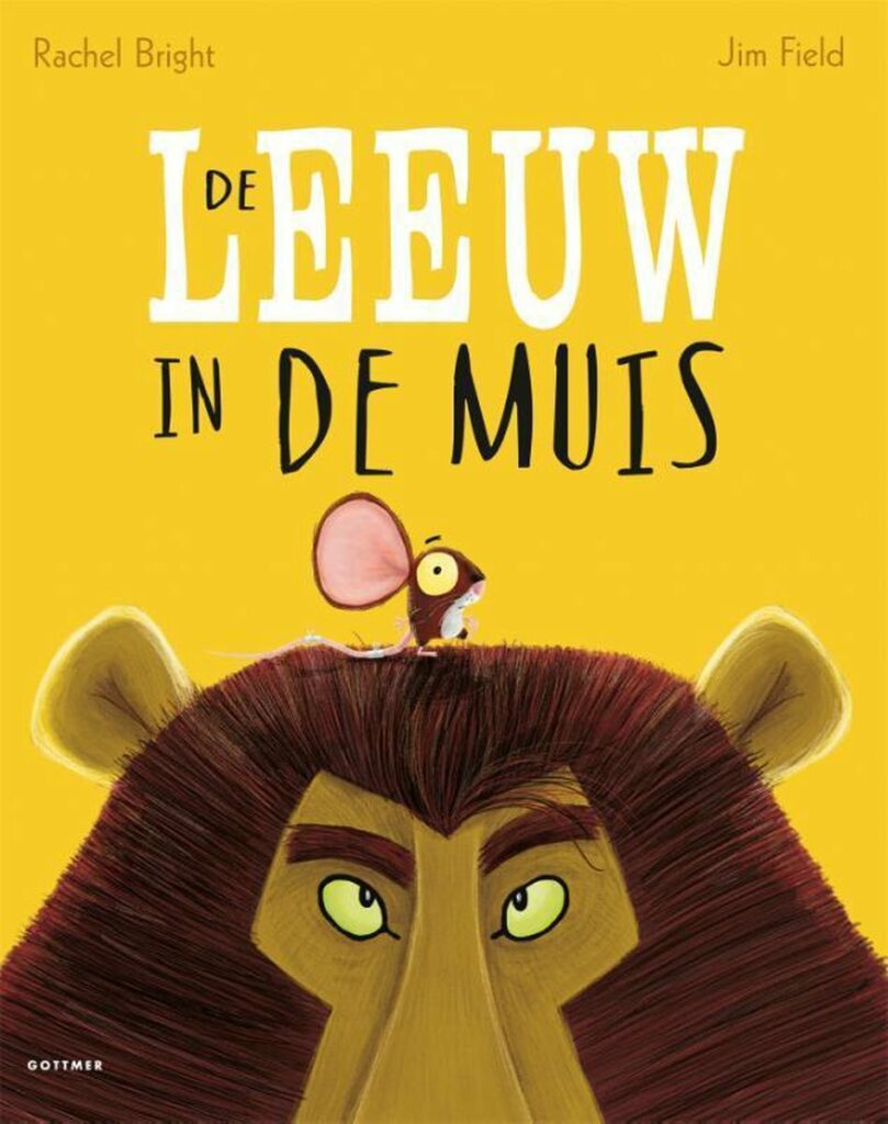 de leeuw in de muis lezen