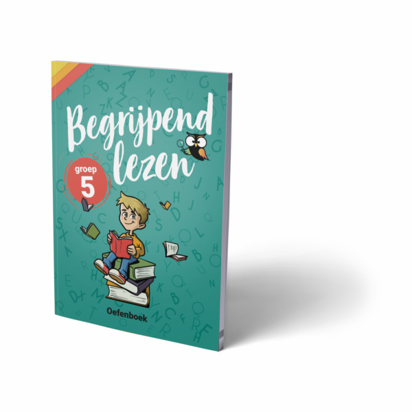 Oefenboek begrijpend lezen groep 5