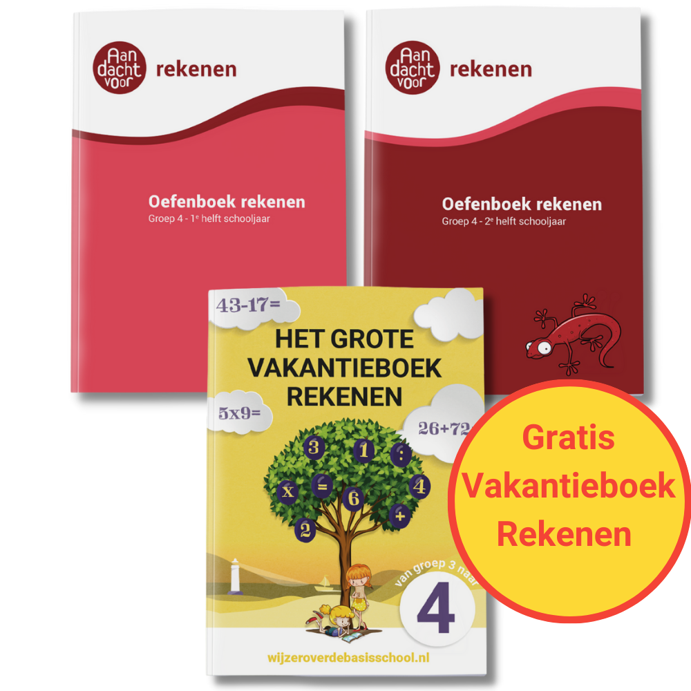 vliegende start pakket