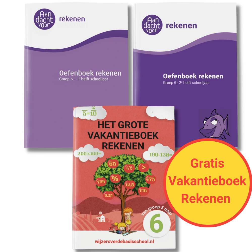vs groep 6 rekenen