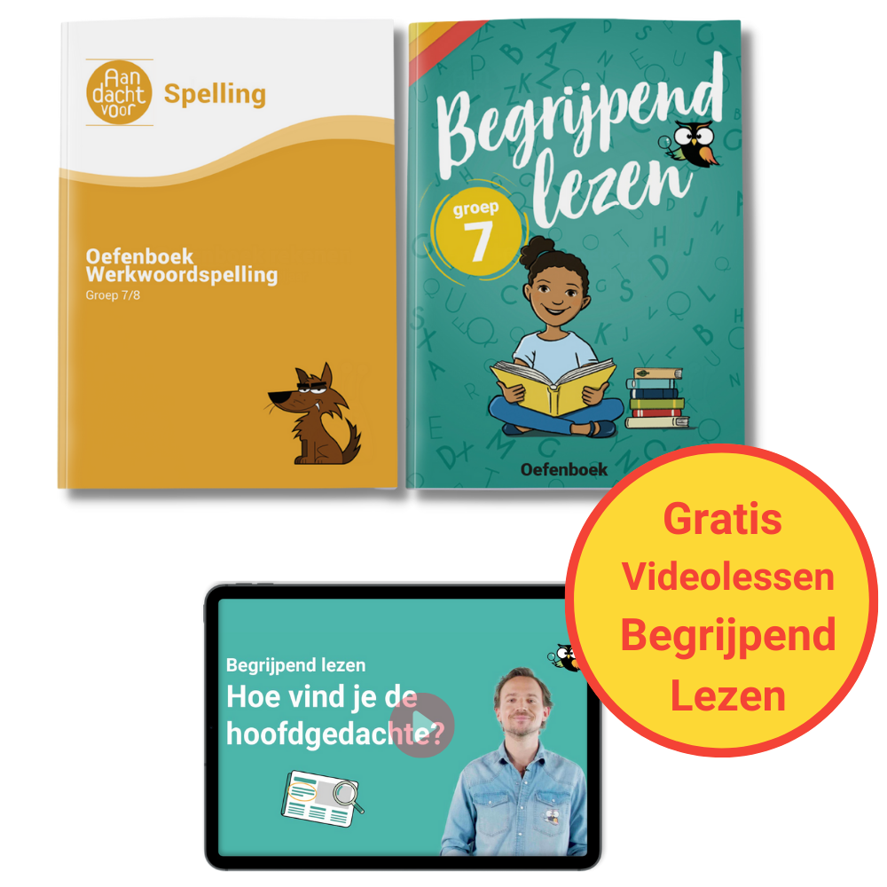vs groep 7 taal