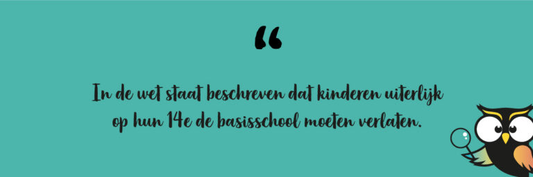 Blijven zitten op de basisschool: dit moet je weten