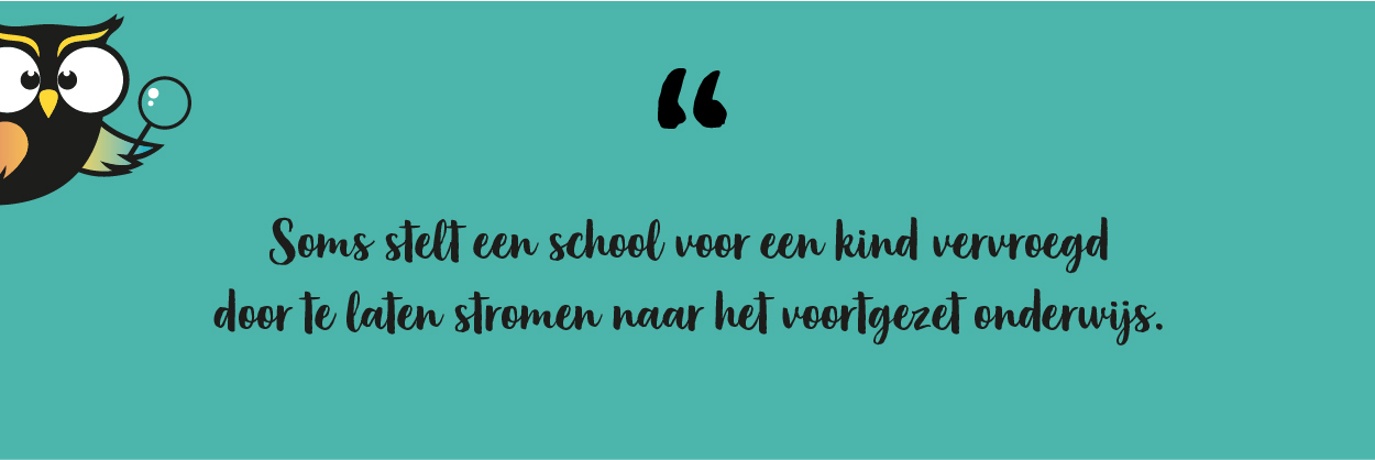 Blijven zitten op de basisschool: dit moet je weten