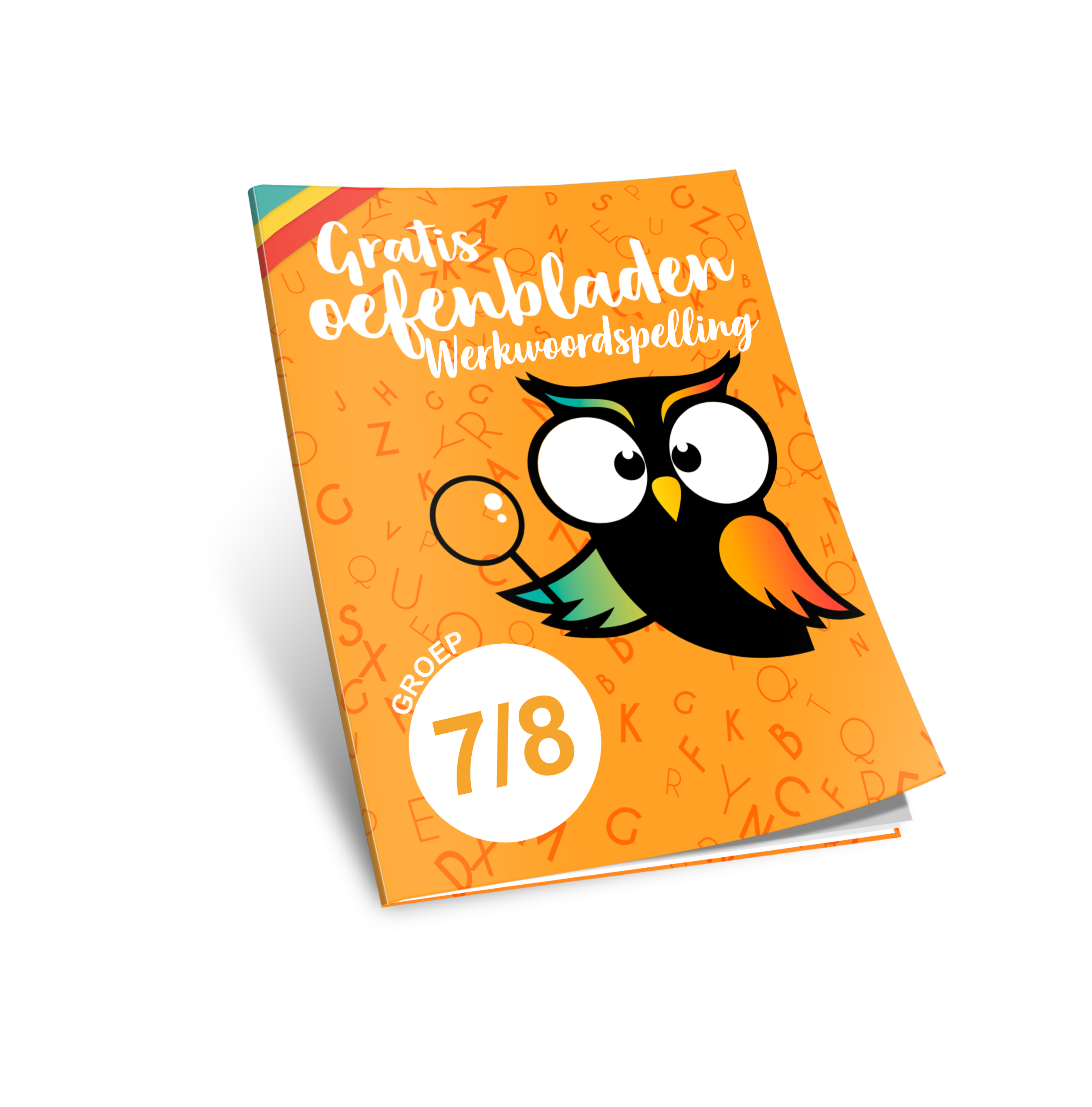 Gratis oefenbladen werkwoordspelling groep 7 8