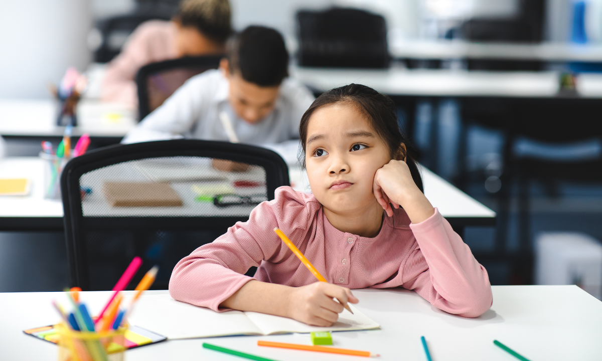 Onderpresteren op de basisschool: dit moet je weten