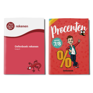 Groep 8 – Rekenen-Procenten Pakket