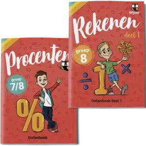 Rekenen Groep 8 Cito IEP + Doorstroomtoets
