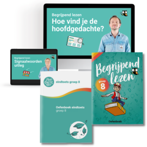 eindtoets begrijpend lezen groep 8
