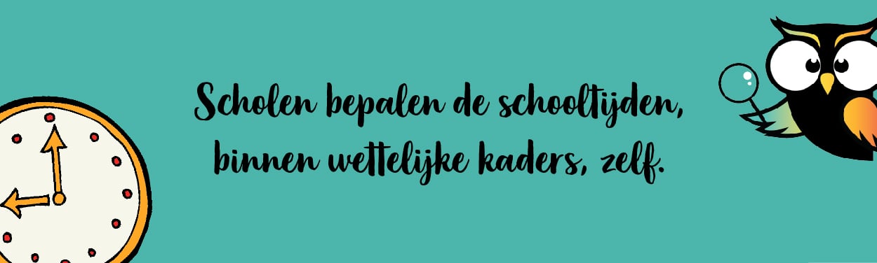 Hoe laat begint de basisschool? Zo laat moet jouw kind er zijn