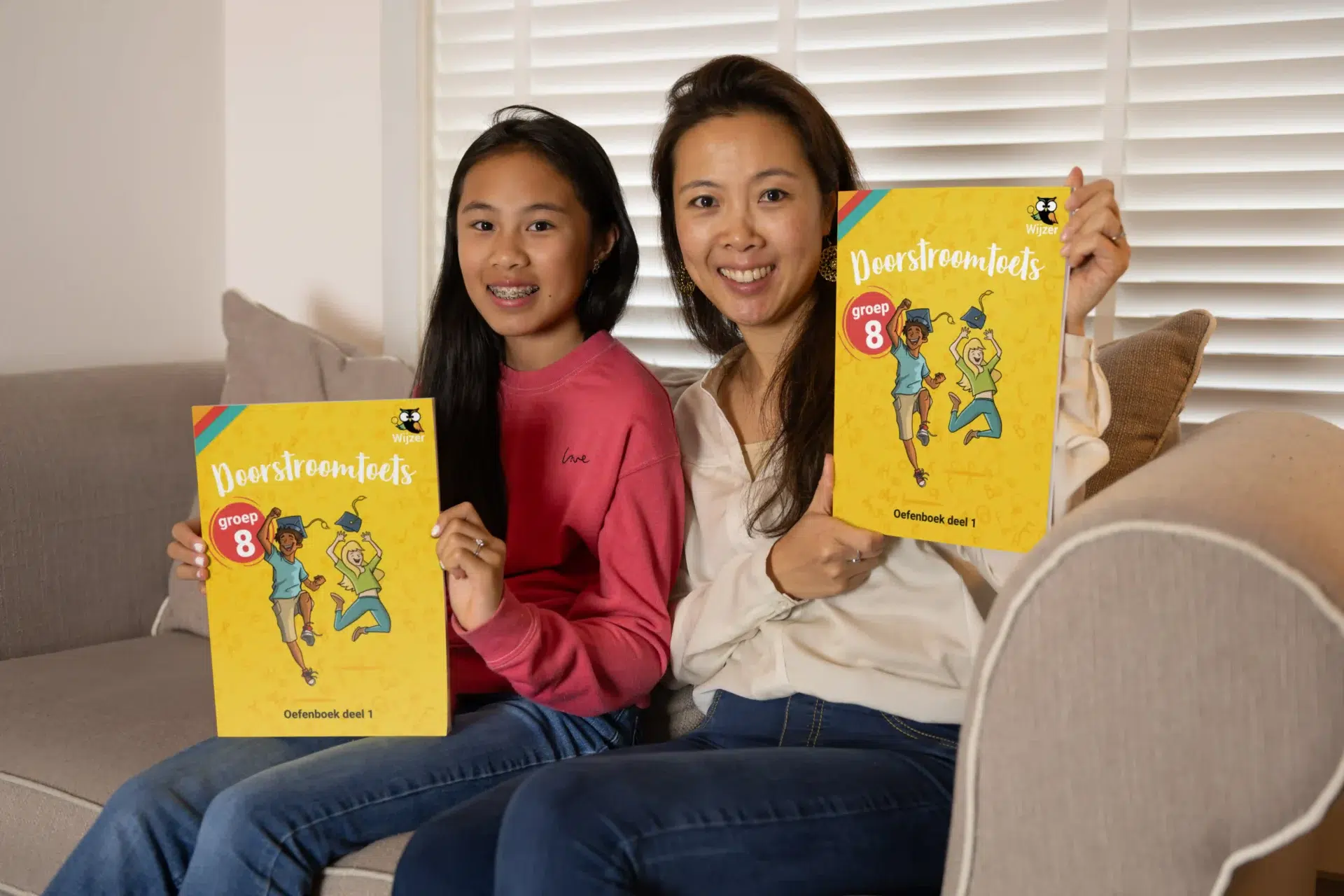 Oefenboek Doorstroomtoets deel 1 - Groep 8