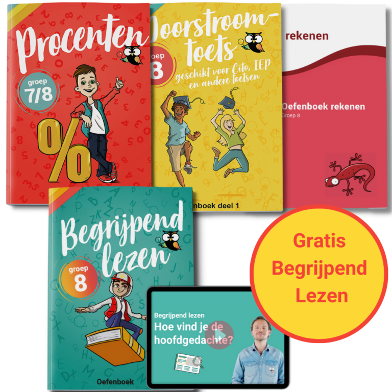 IEP Toets uitslag hoe heeft jouw kind gescoord? Uitleg en schooladvies