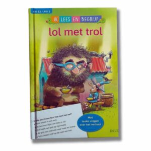 leesboek avi e3 lol met trol