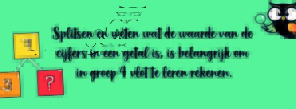Wat leren kinderen in groep 3?