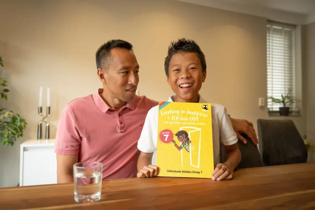 Leerling in beeld (cito) + IEP-toets (m7) ook geschikt voor andere toetsen