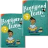 Oefenboeken begrijpend lezen groep 7 deel 1 en 2