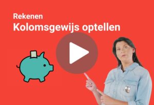 kolomsgewijs optellen