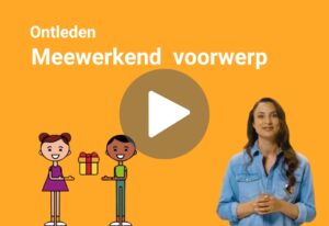 meewerkend voorwerp
