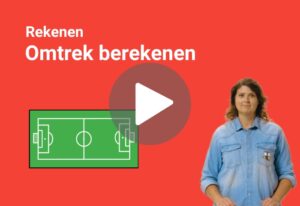 omtrek berekenen