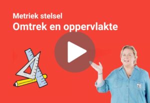 omtrek en oppervlakte