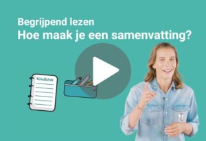 samenvatting maken