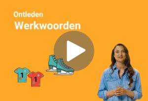 werkwoorden