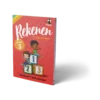 Oefenboek Groep 3 Rekenen - 1e helft