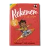 Oefenboek Rekenen Groep 5 - 1e helft